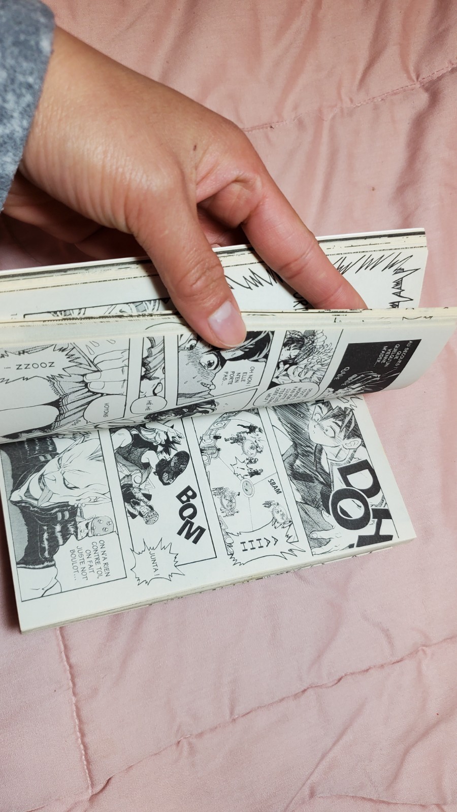 Foreign language: French; D.N.A. #1, Masakazu Katsura graphic, 2006