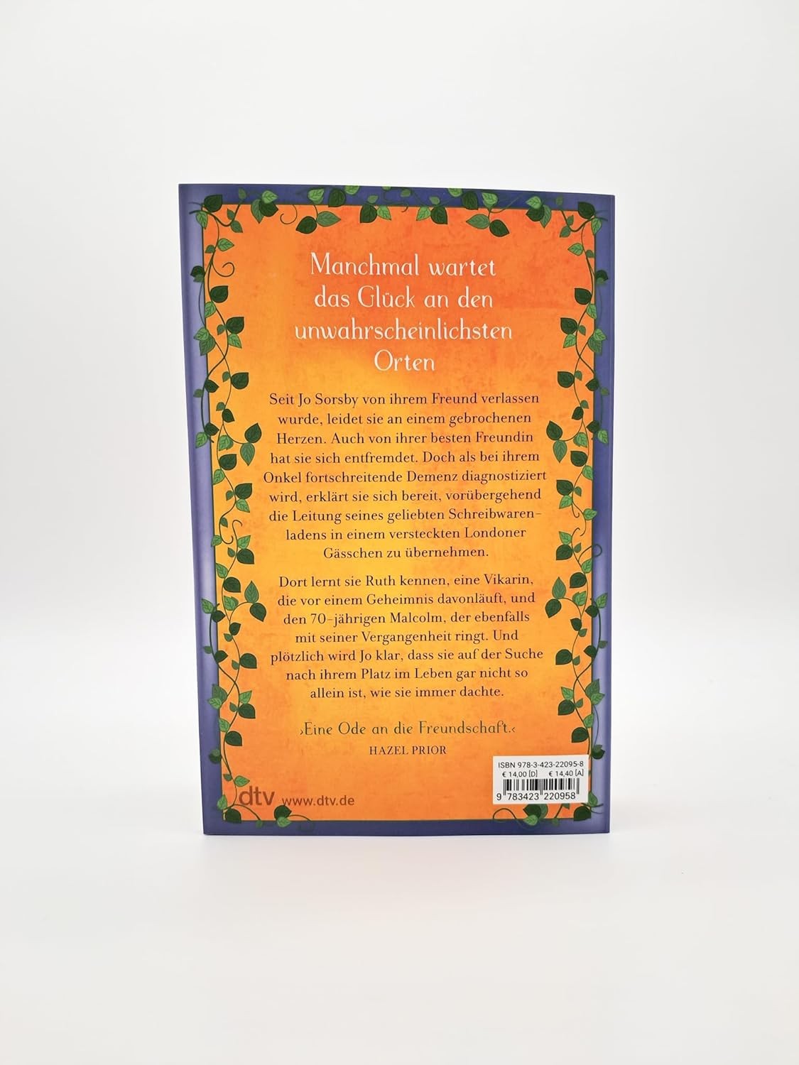 Dr. phil. Yola Das Buch der neuen Anfänge: Roman Der (Paperback) (UK IMPORT)