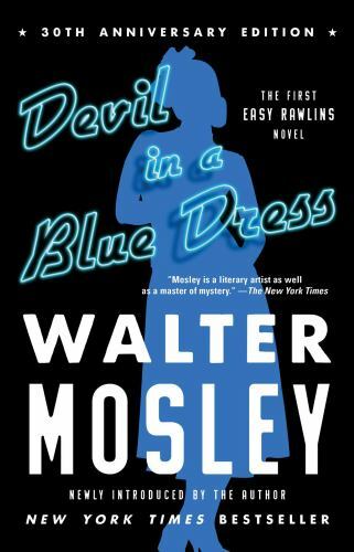 Devil in a Blue Dress (30th Anniversary Edition): An Easy Rawlins No – VERY GOOD