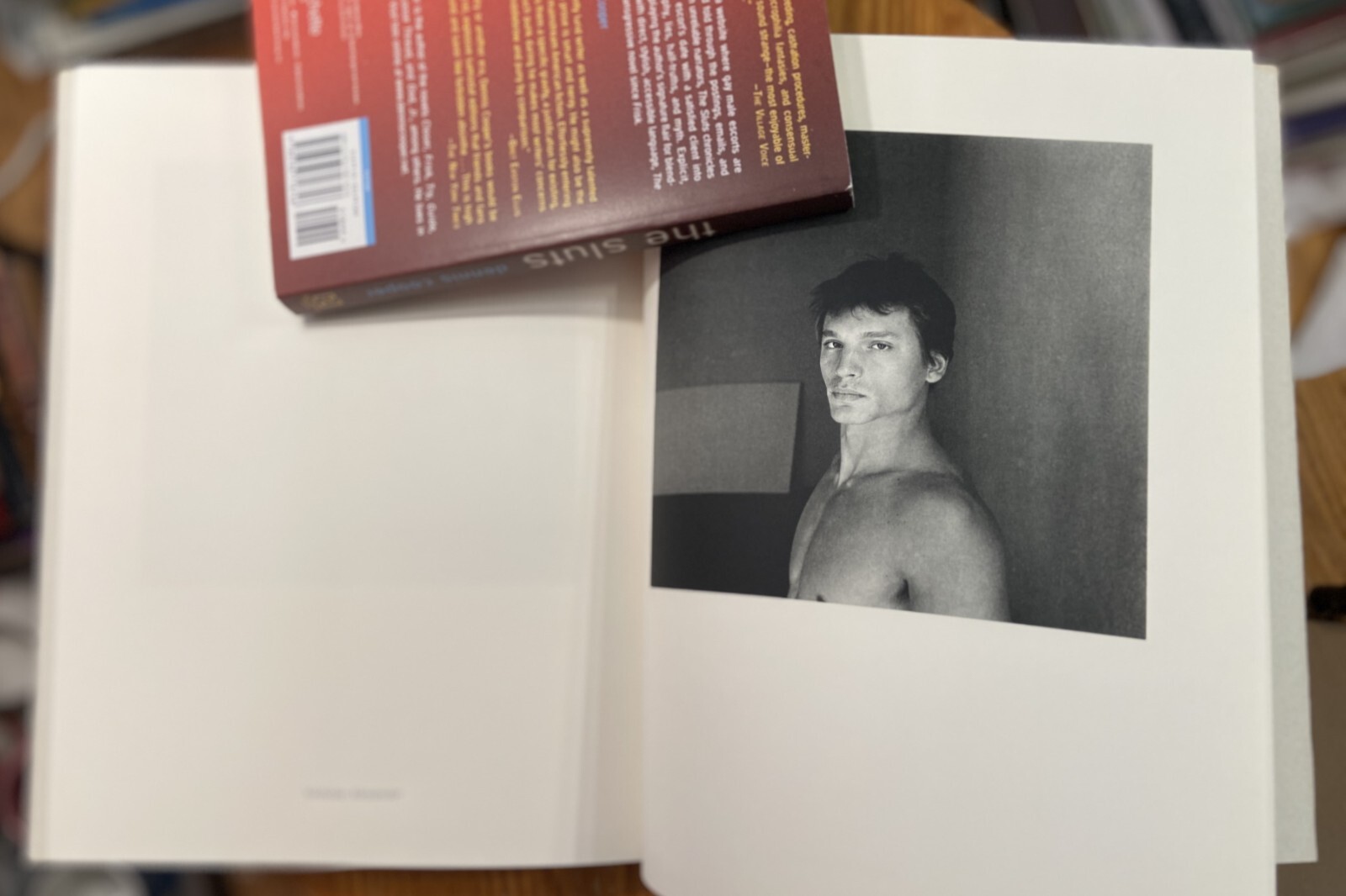 Four Marines & Other Portraits Jack Shear HC 1985 Photography Gay Interest