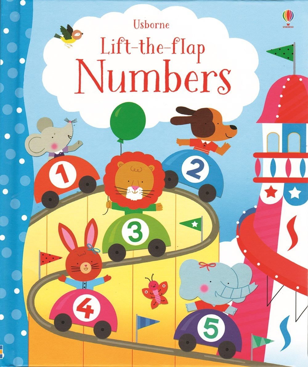 Lift-the-Flap Numbers