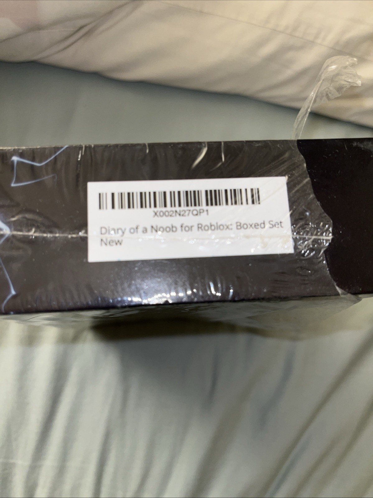 Unofficial Diary of a Roblox Noob: 5 Paperback Book Boxed Set 2020 w/ Slip Cover