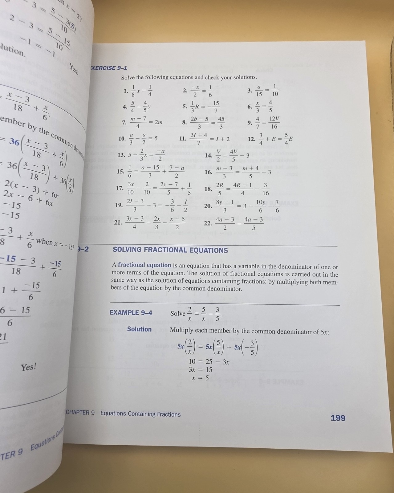 Mathematics Applied to Electronics (5th Edition) by James H. Harter