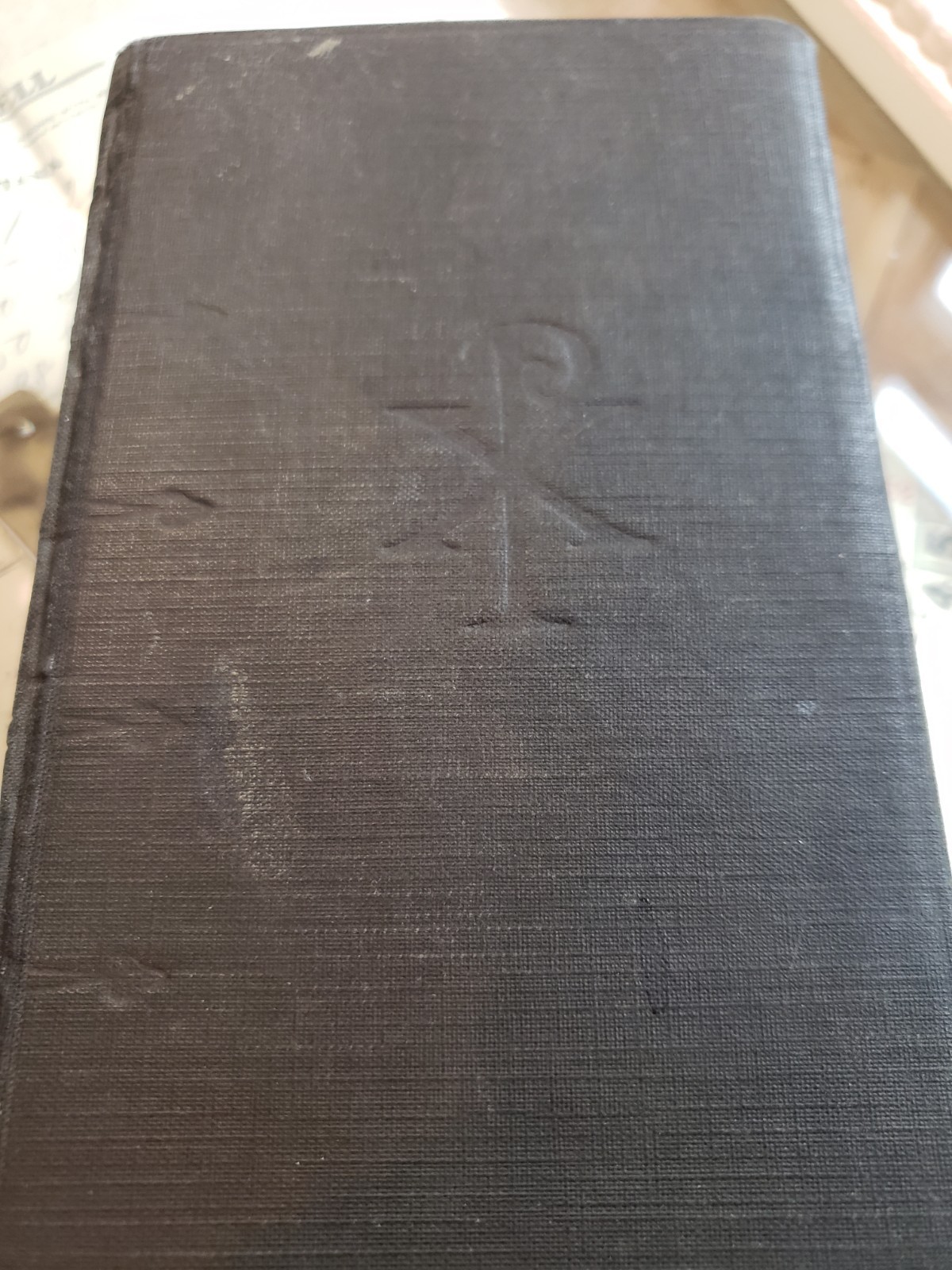 👀VINTAGE SAINT ANDREW DAILY MISSAL REGULAR EDITION 1945