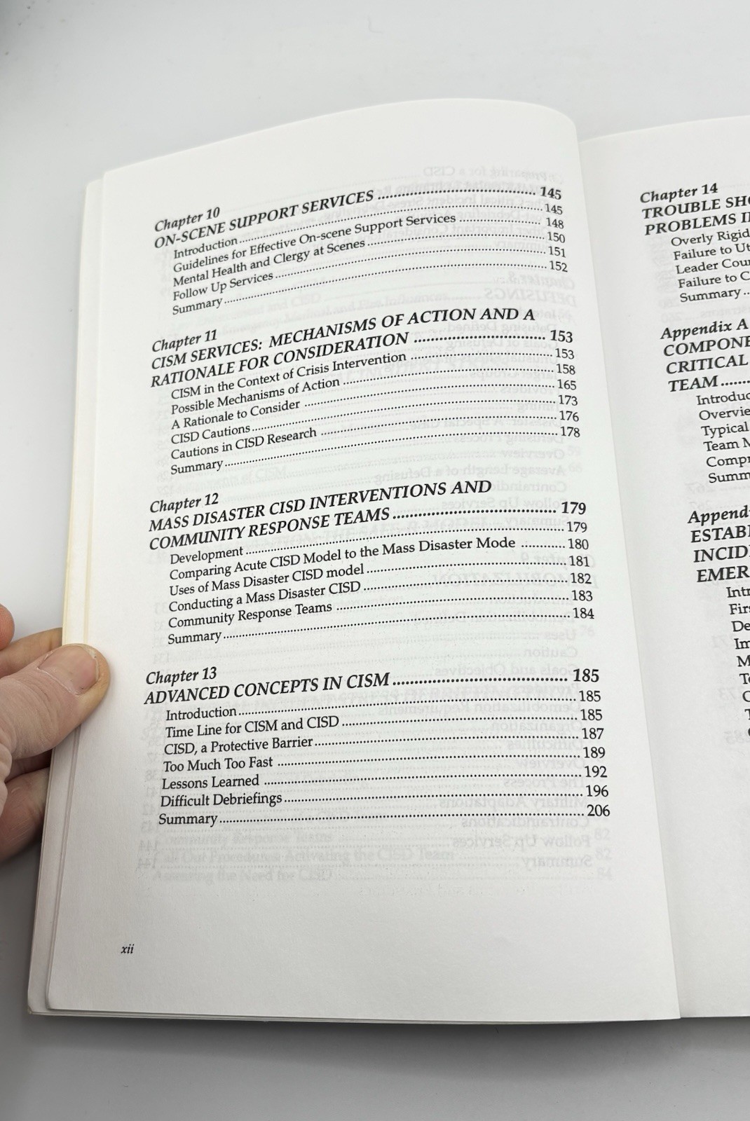 Critical Incident Stress Debriefing 2nd Edition Revised by Jeffrey T. Mitchell