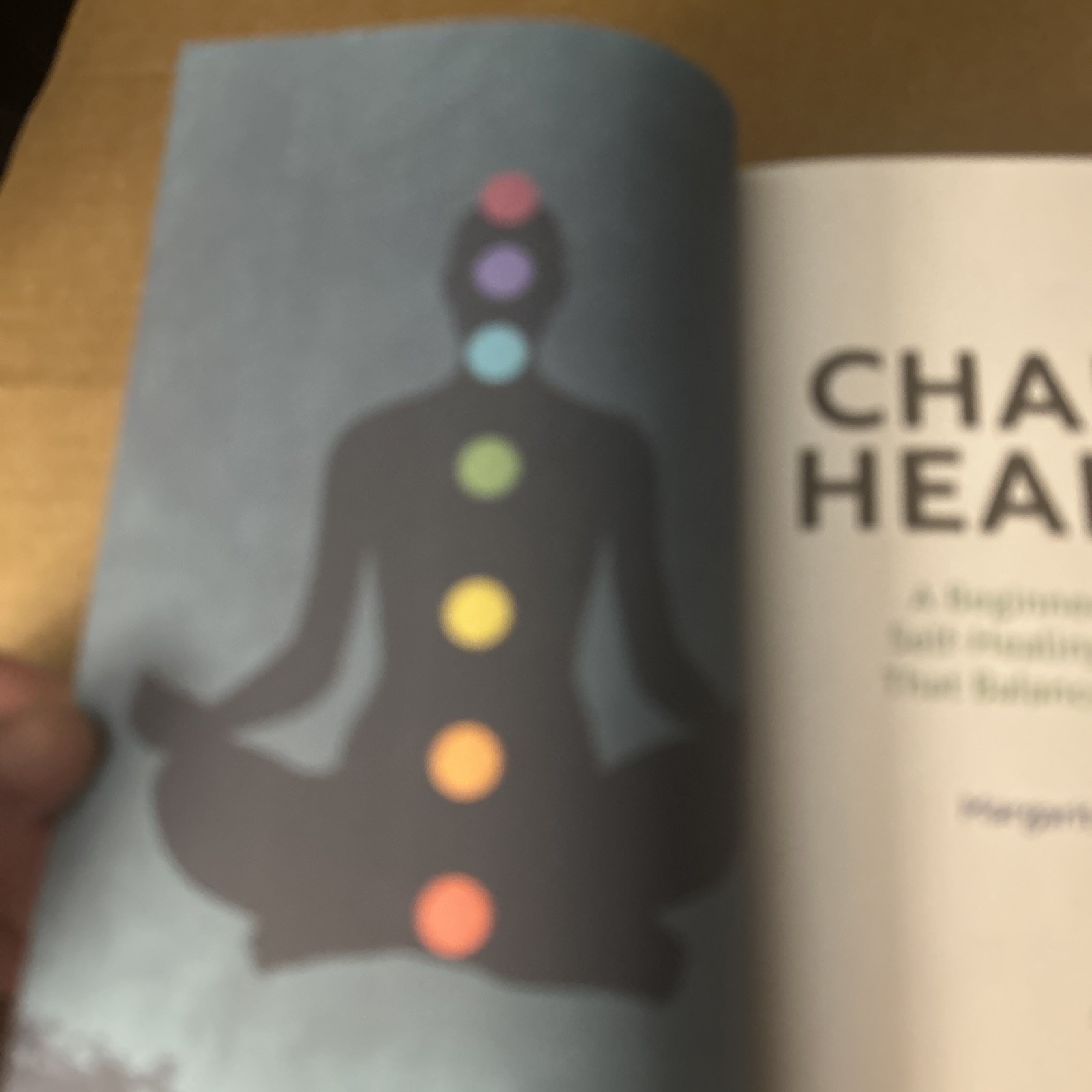 Chakra Healing (A beginners guide to Self Healing) By Margarita Alcantara