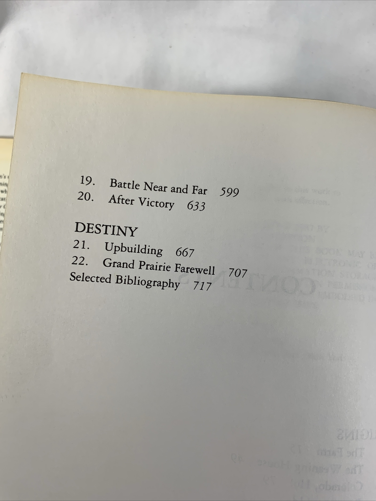 1987 THE GRAND PRAIRIE YEARS A BIOGRAPHY OF W.C. PERRY Baylor Univ Waco TX