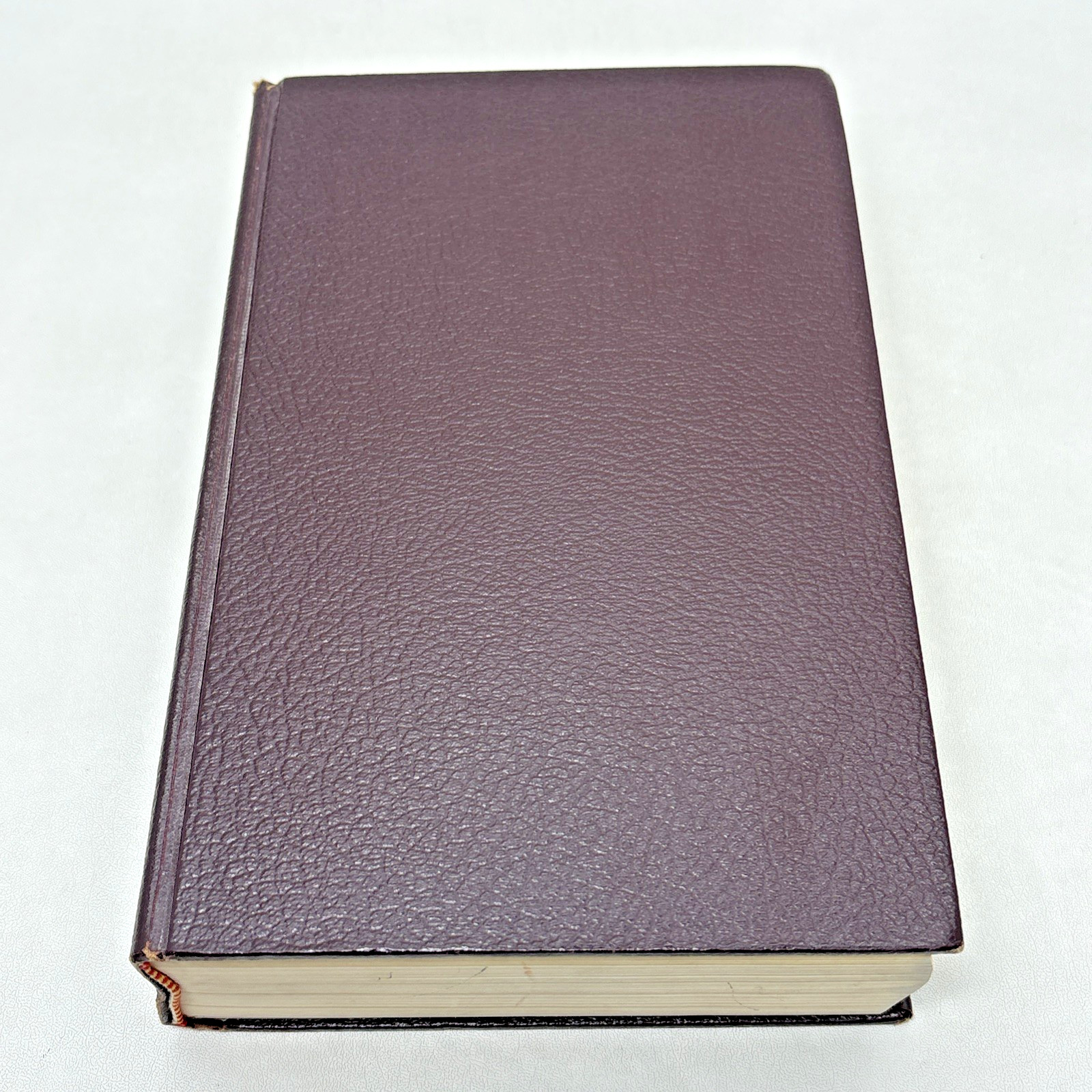 The Holy Bible in Modern English Vtg Ferrar Fenton HC Large Type Edition 1966