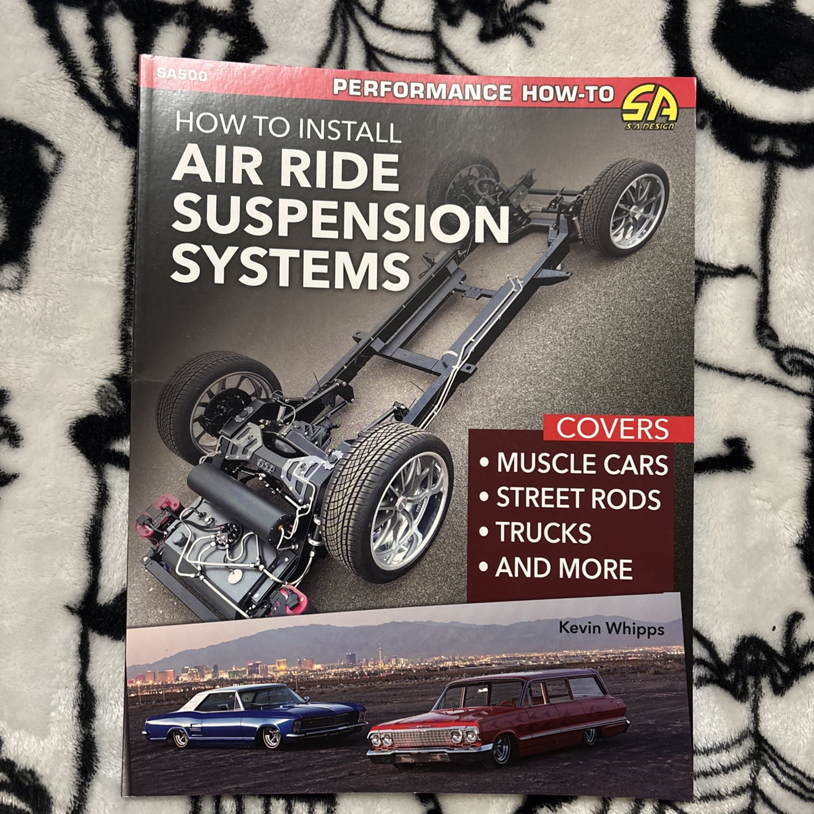 SA500 How to Install Air Ride Suspension Systems Street Rods Muscle Cars Trucks
