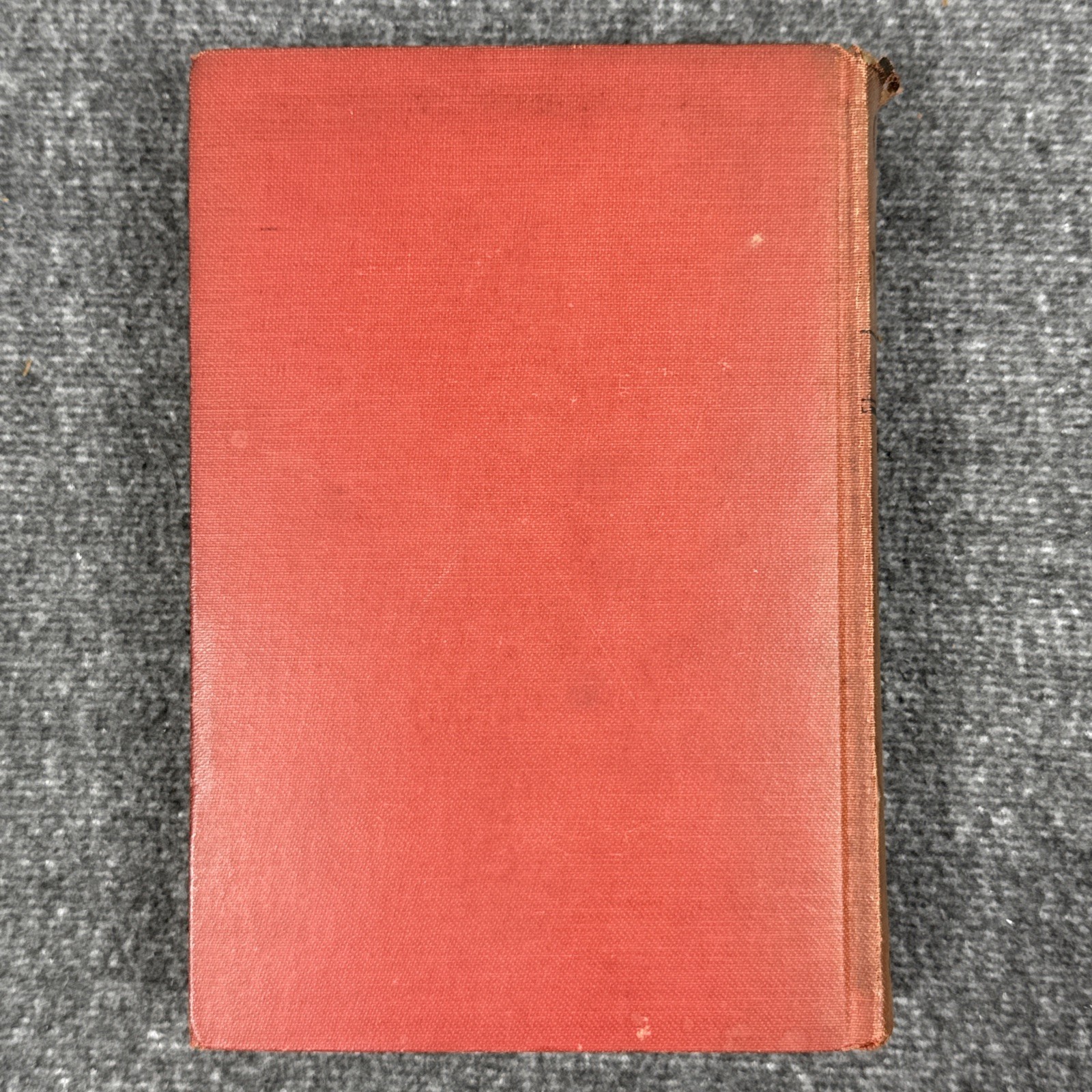 Antique Century of Thrillers Book Lot Vol 1 & 2 President Press 1937