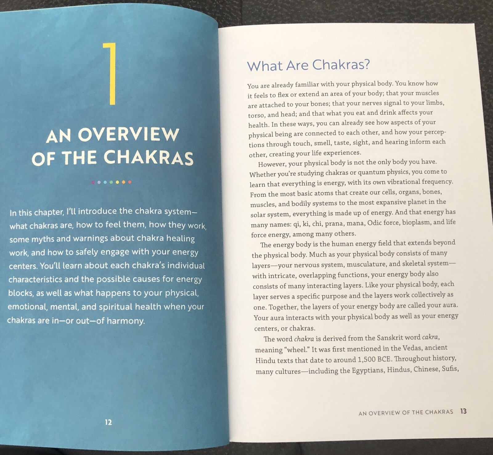 Chakra Healing by Margarita Alcantara 2017 Althea Press PB