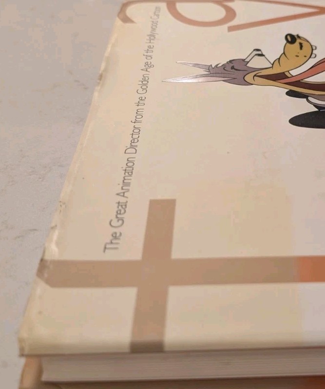 Tex Avery: The MGM Years 1942-1955