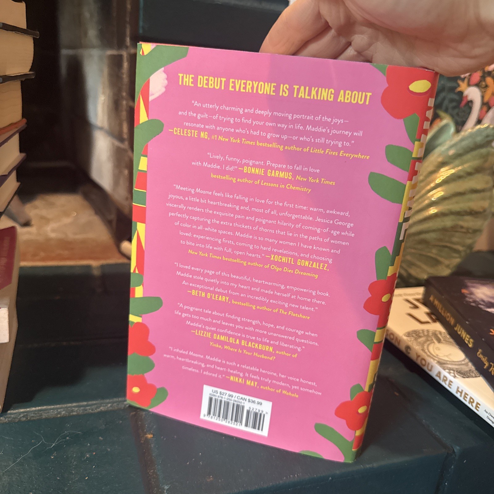 Maame: A Today Show Read With Jenna Book Club Pick George, Jessica hardcover…