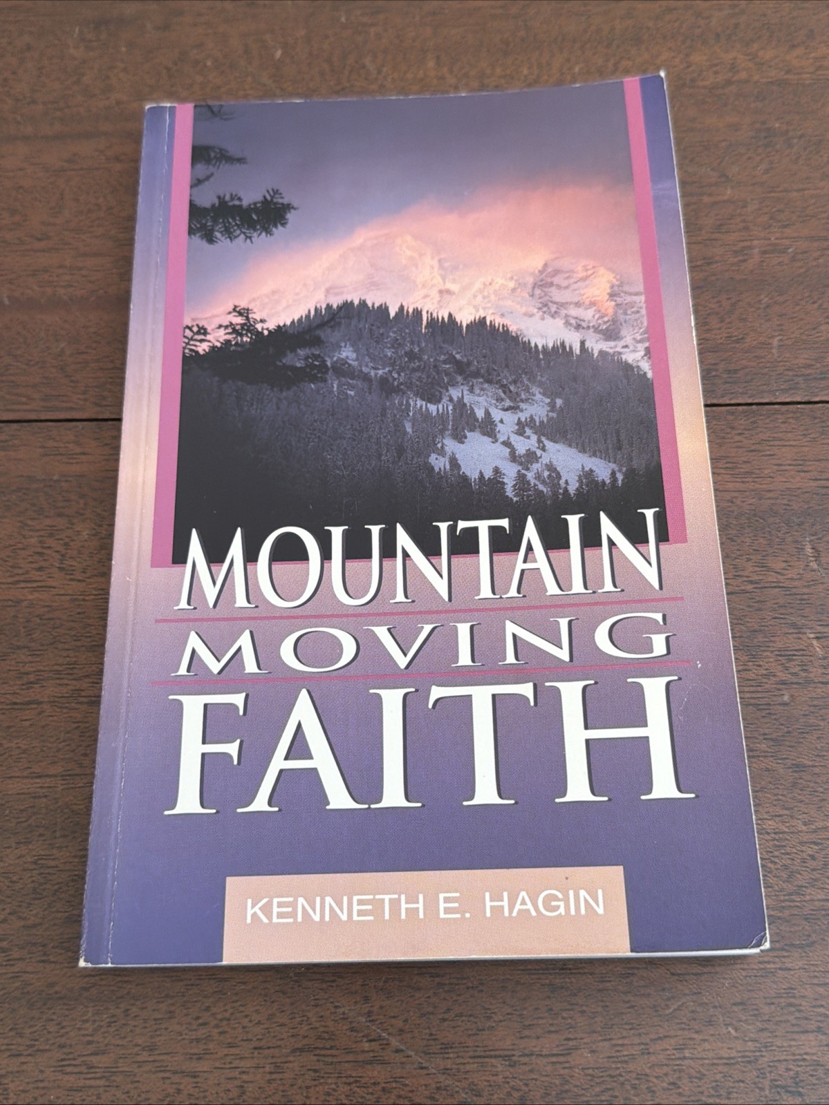 Kenneth Hagin & Hagin Jr. Faith Library Publications Books Booklets Lot of 15