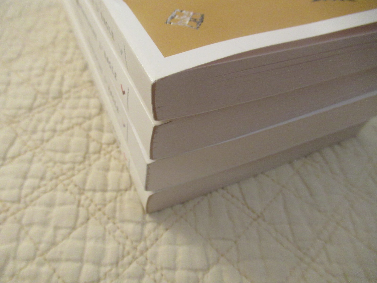 Madeleine L’Engle Genesis Trilogy + Penguins & Golden Calves (Paperback)