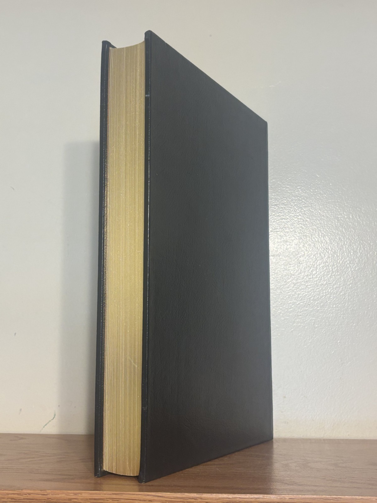 Vintage New York Times Page One 1851-2002 Easton Press Leather Bound Edition