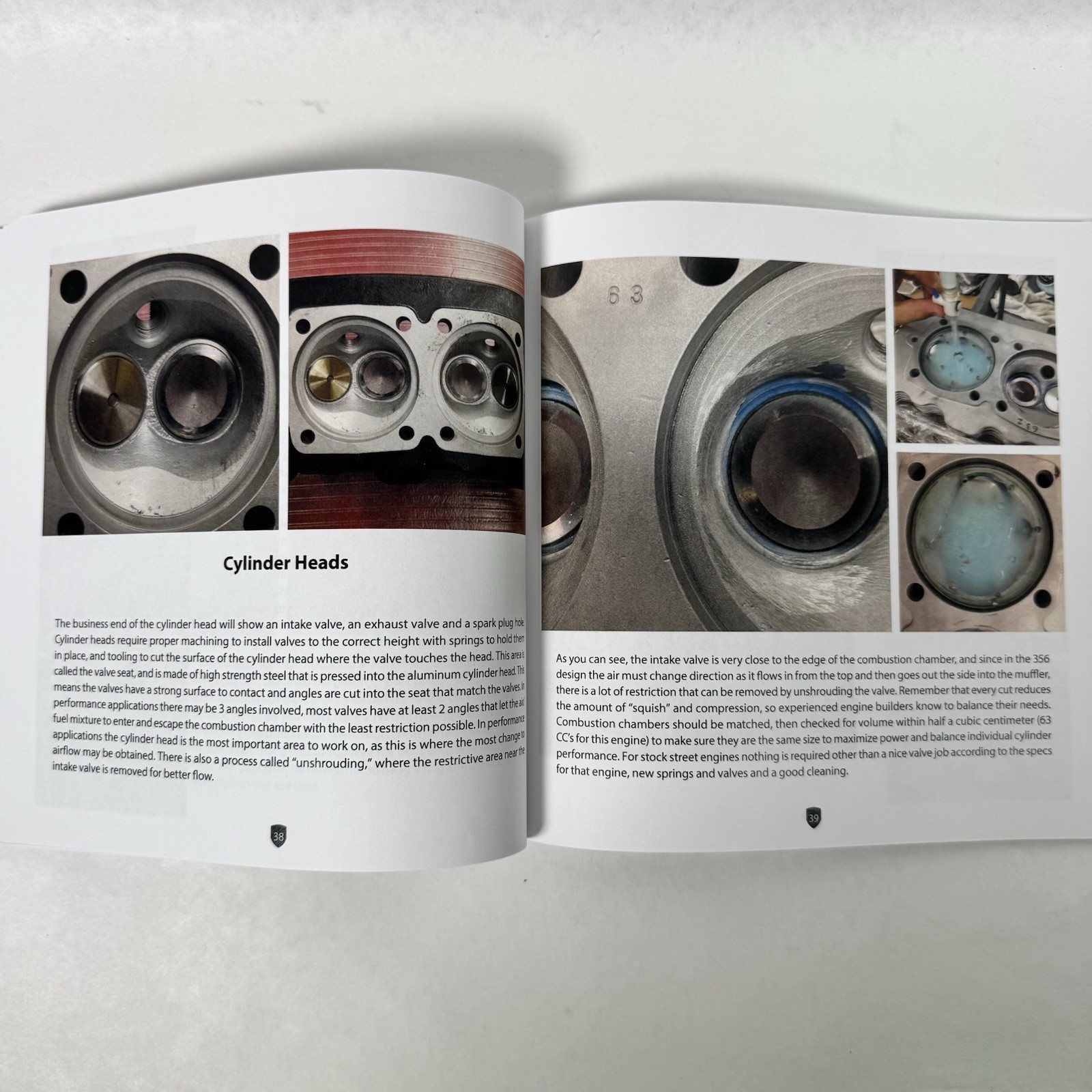 Porsche 356 The Engine Handbook An Engine Assembly Guide Cole R Scrogham