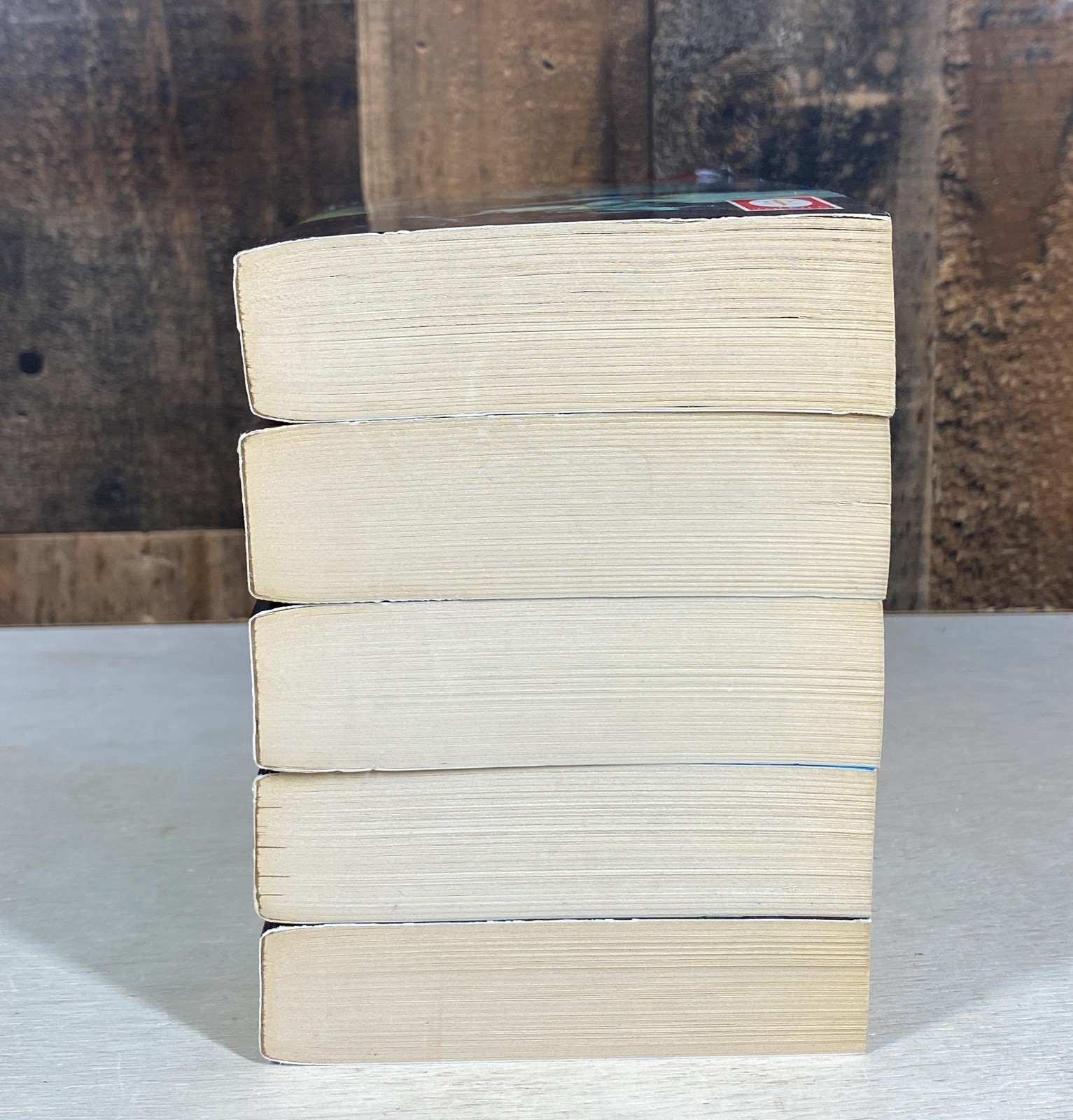 The Histories of Middle Earth JRR Tolkien Paperback Books Lot of 5 Del Rey VG