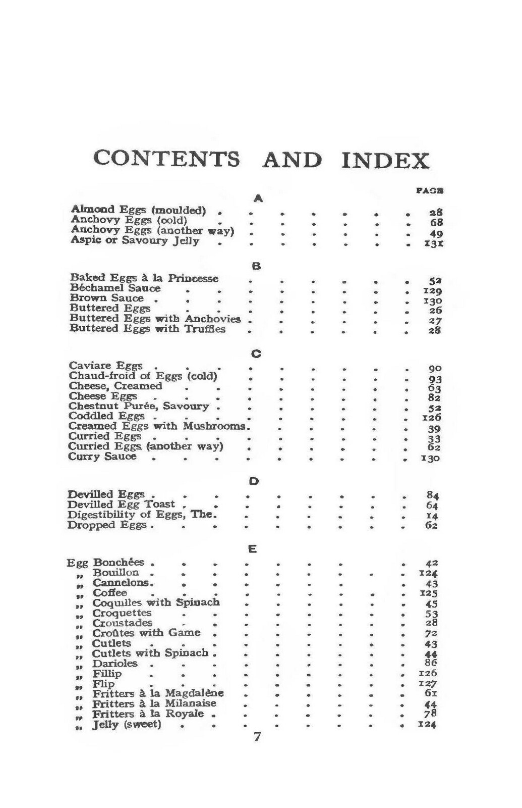1900 How To Cook Eggs And Omelets In 300 Different Ways Cook Book 128 Pages