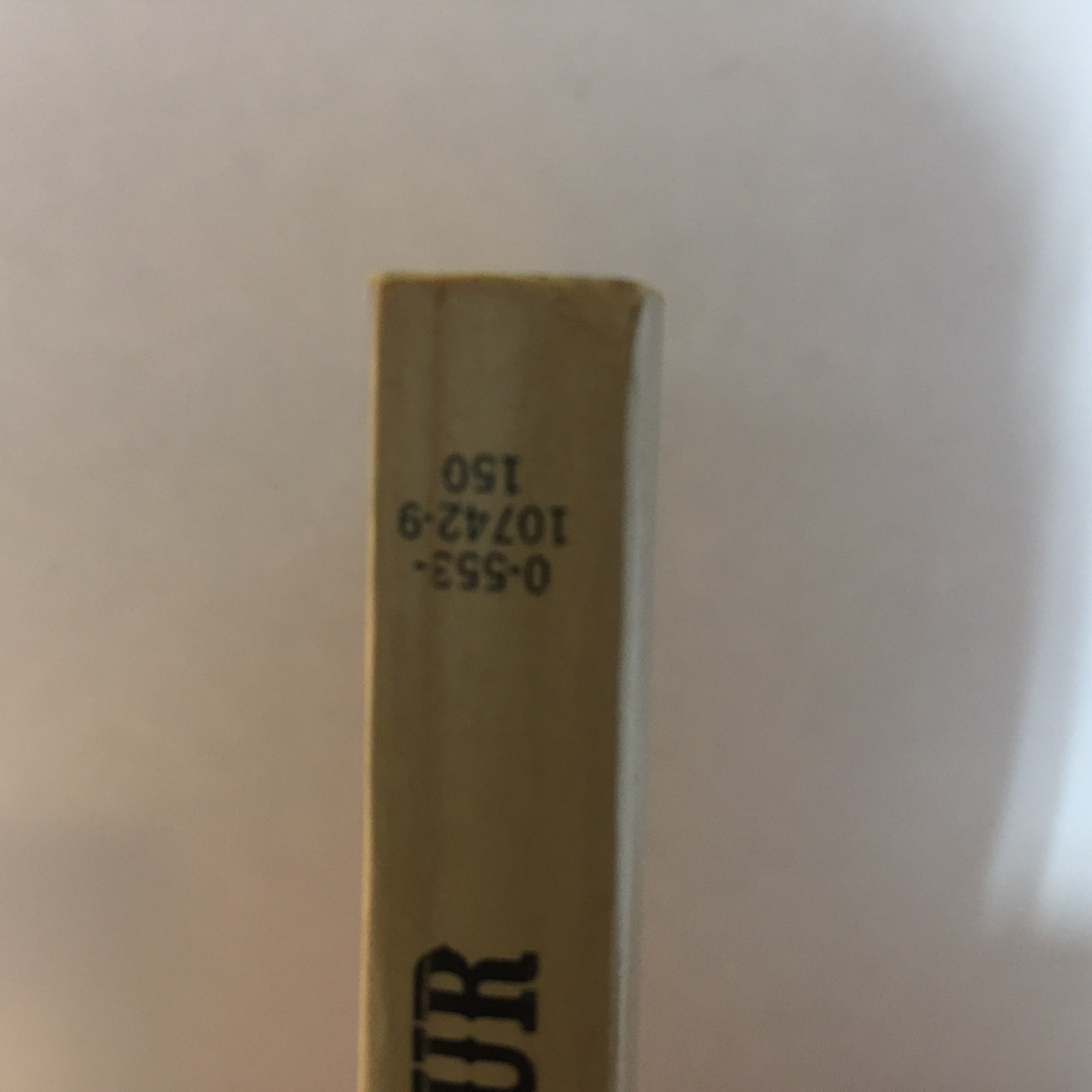 Over On The Dry Side Louis L’Amour 1977 Bantam Books Winter Trail Survival Book