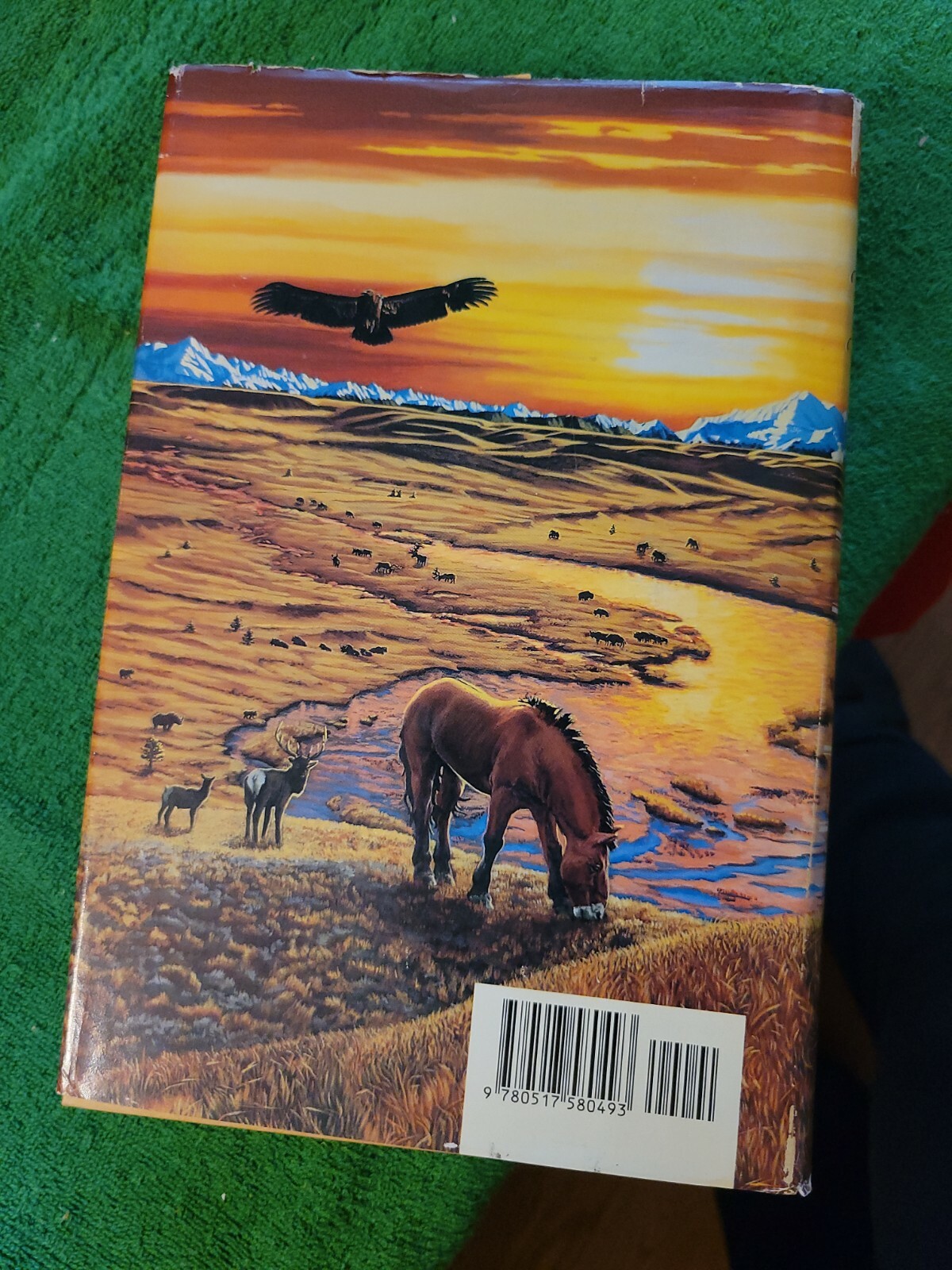 Earth’s Children Ser.: The Plains of Passage by Jean M. Auel (2001, Hardcover)