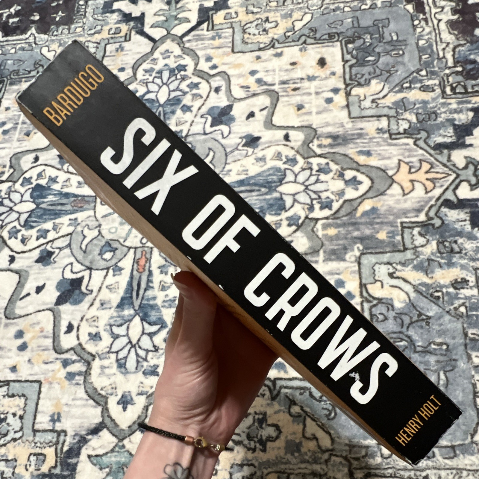 Six of Crows & Crooked Kingdom Dregs Editions Grishaverse Leigh Bardugo