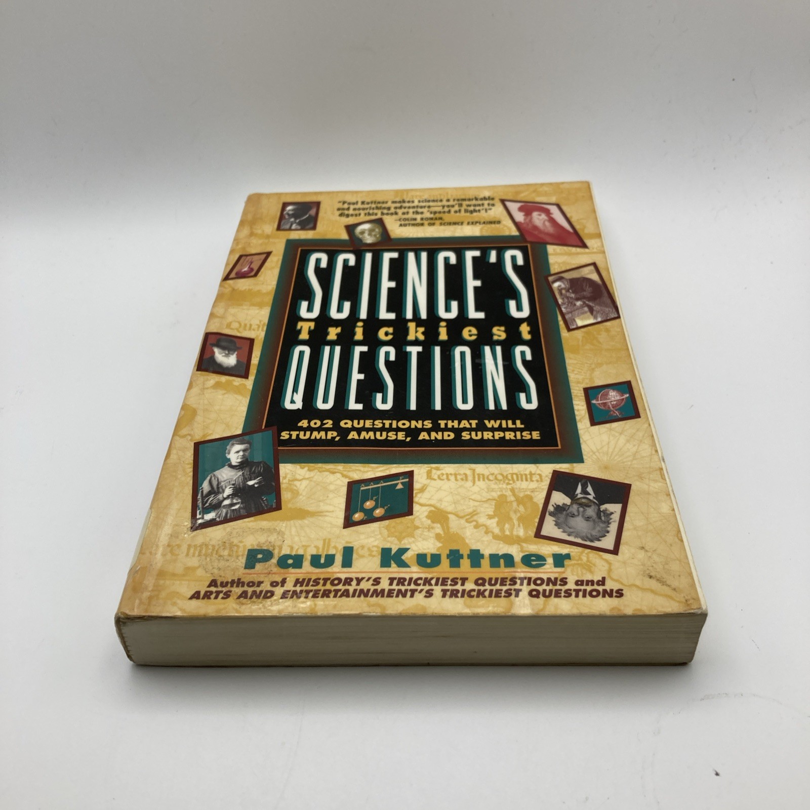 Science’s Trickiest Questions: 402 Questions That Will Stump, Amuse, and Sur…