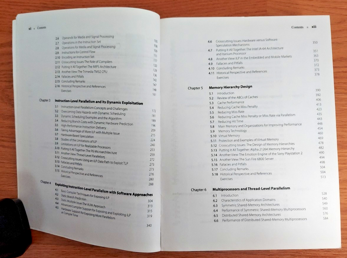 Computer Architecture A Quantitative Approach Third Edition by John L. Henness