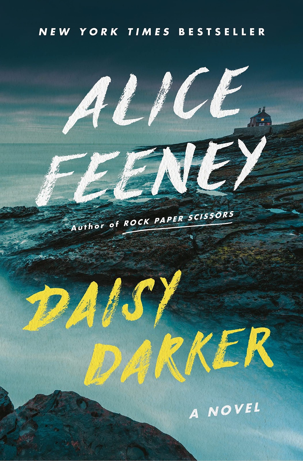 Daisy Darker: A Novel – hardcover Feeney, Alice