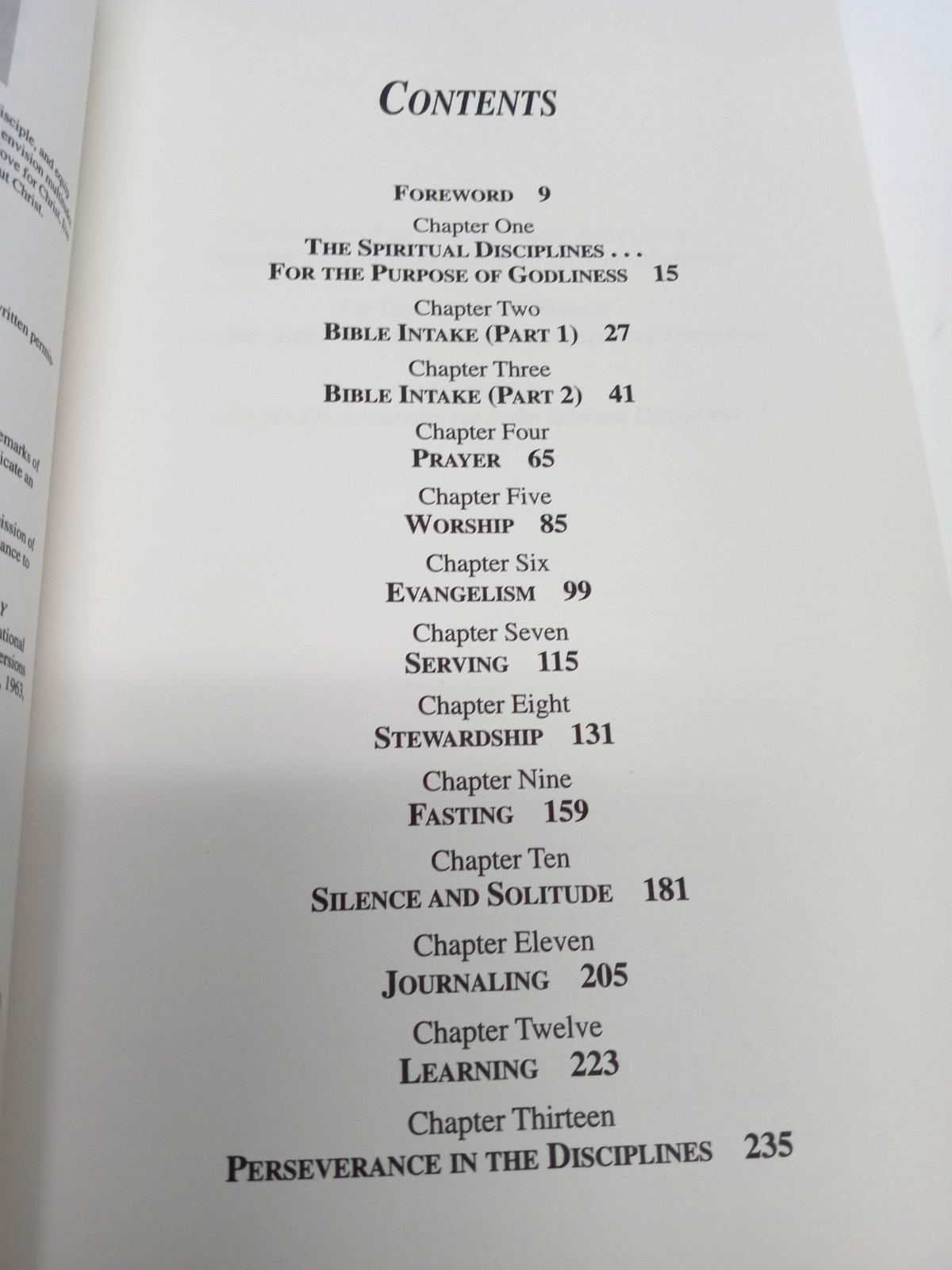 Spiritual Disciplines for the Christian Life by Donald S. Whitney Paperback Book