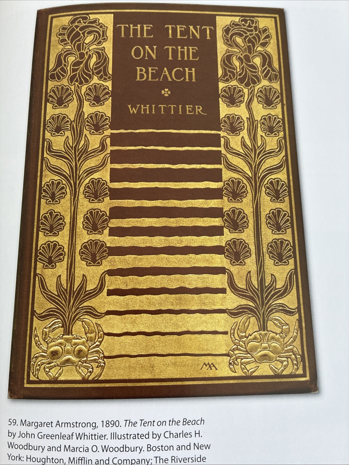 Art of American Book Covers: 1875-1930 Richard Minsky (2010) 2nd Printing