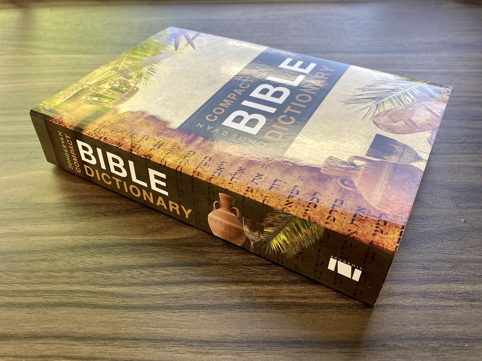 Zondervan’S Compact Bible Dictionary