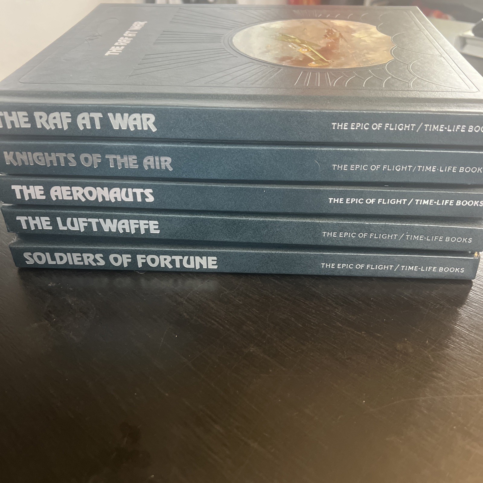 The Epic of Flight Time-Life Books – PICK YOUR OWN TITLE