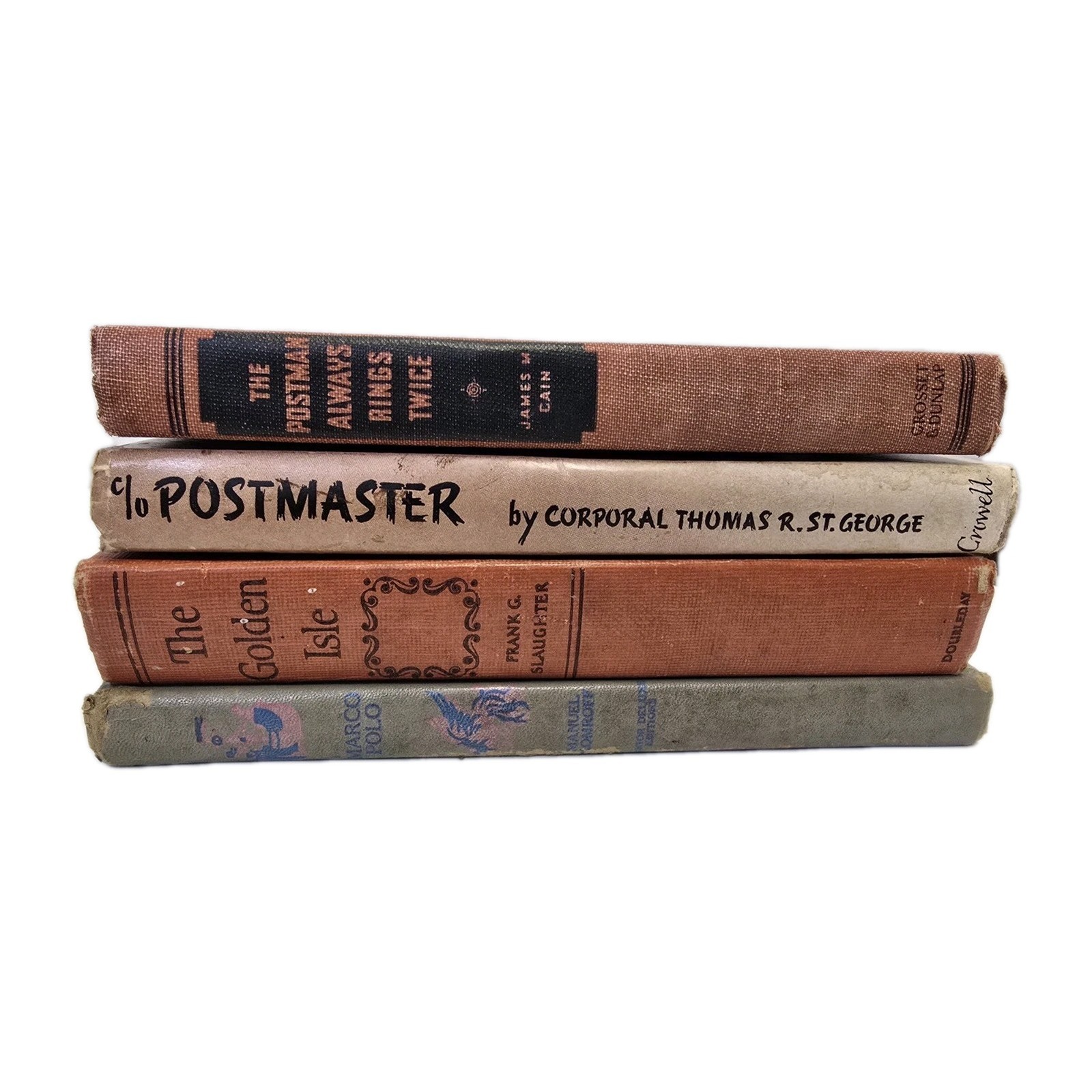 9 CLASSIC TITLE BOOKS HARPER LEE J STEINBECK J LONDON F SLAUGHTER