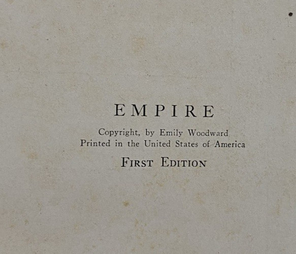 Empire Georgia Today in Pictures and Paragraphs 1936 First Edition HC