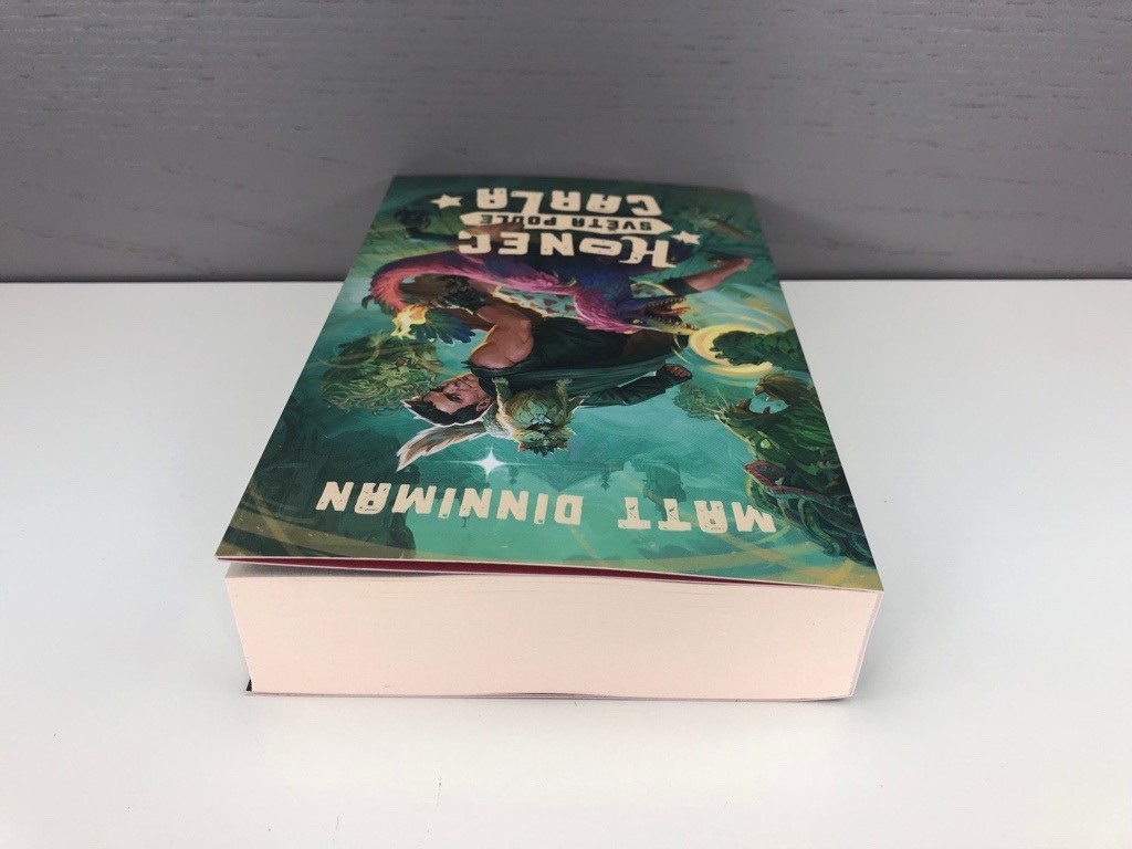 Konec sveta podle Carla (Dungeon Crawler Carl Czech Edition) – Matt Dinniman