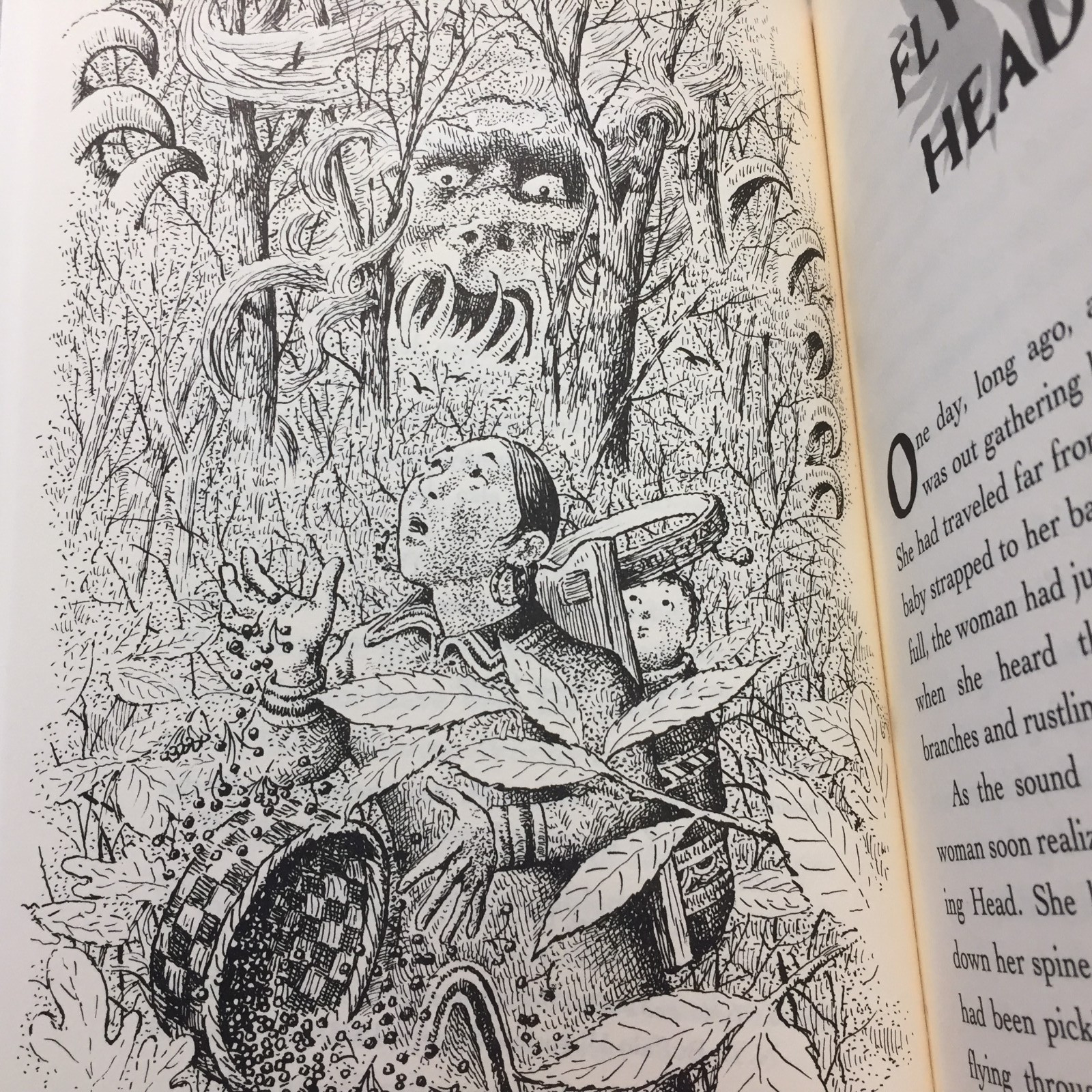 When The Chenoo Howls Native American Tales Of Terror Bruchac 1999 Walker SIGNED