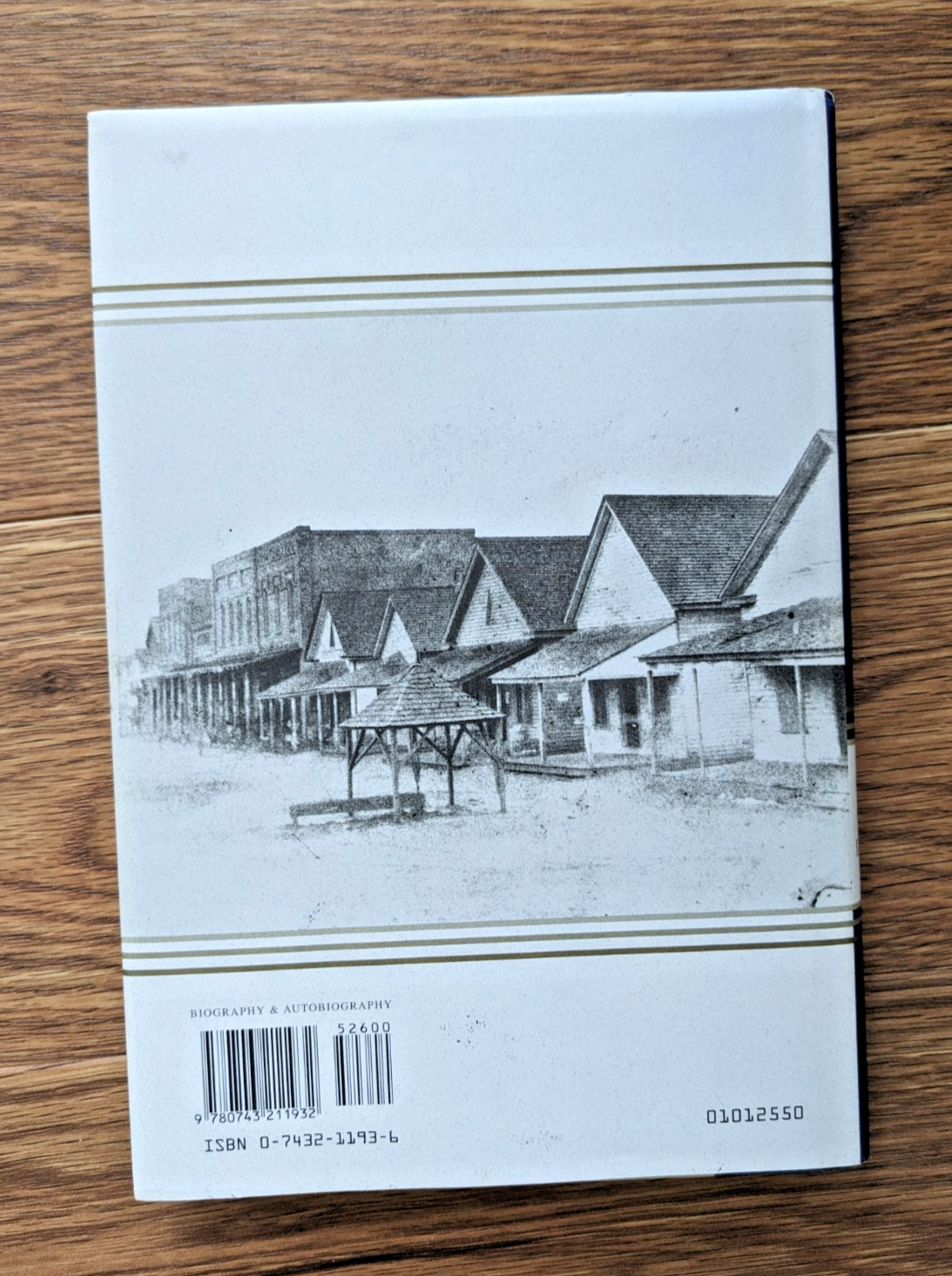An Hour Before Daylight : Memories of a Rural Boyhood signed by Jimmy Carter