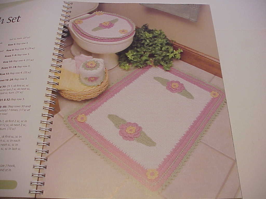 CHAIN-FREE CROCHET MADE EASY HOUSE OF WHITE BIRCHES BY JUDY CROW