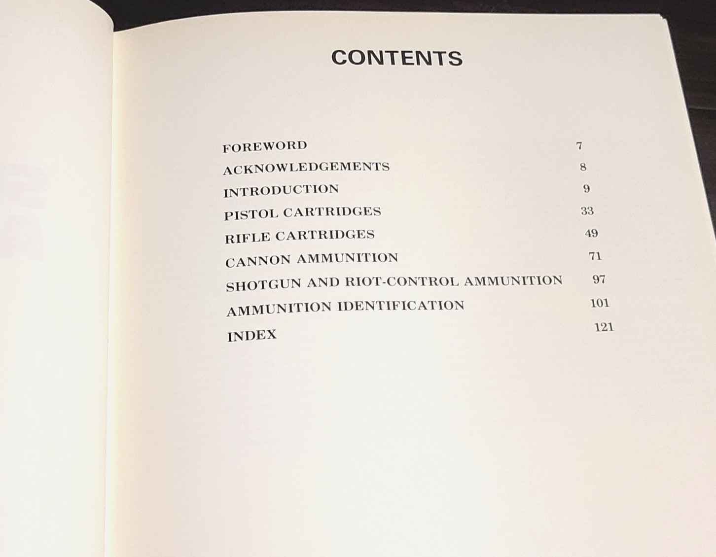 Jane’s Directory of Military Small Arms Ammunition By Ian V. Hogg