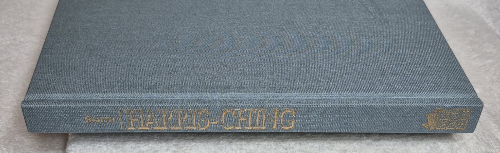 Ray Harris‑Ching • Masters of the Wild (1990 HC) • Wildlife Art