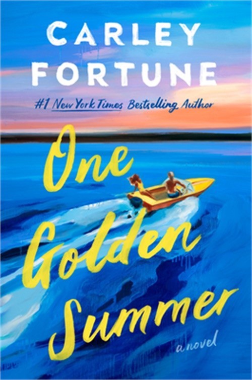 One Golden Summer (Hardback or Cased Book)