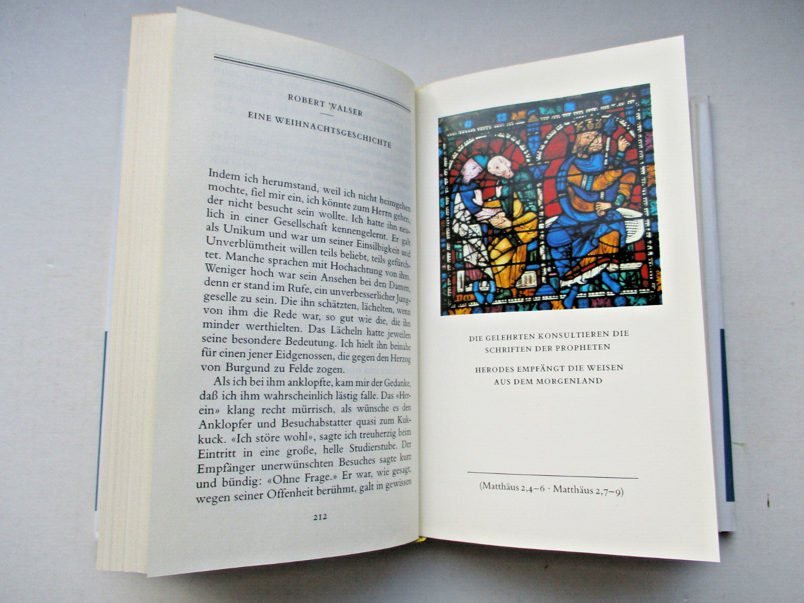 Weihnachten, Prosa aus der Weltliteratur, Gebundene Ausgabe