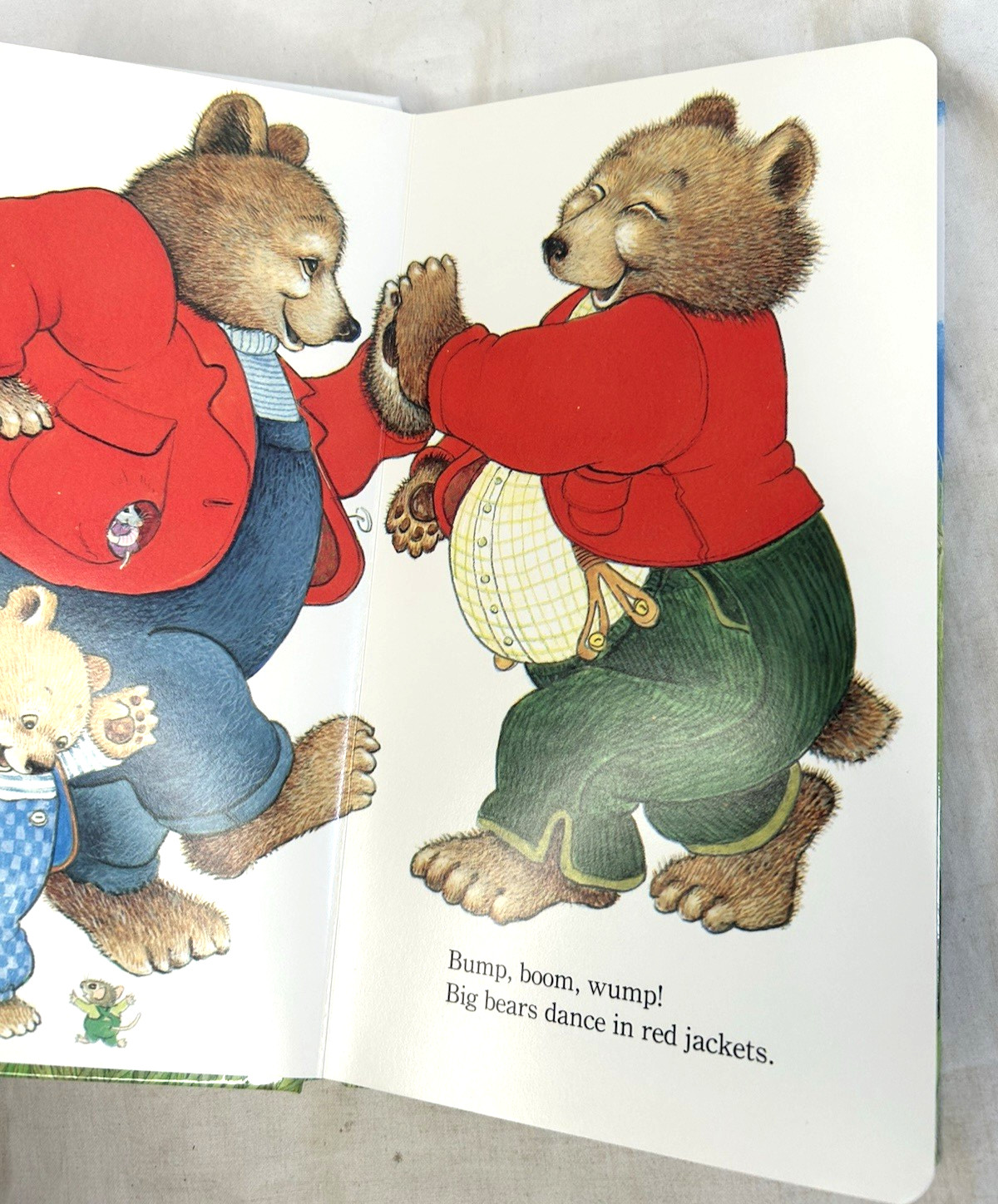 Vtg Cyndy Szekeres‘ Counting Colors ABC Books Golden Sturdy Board Set of 3