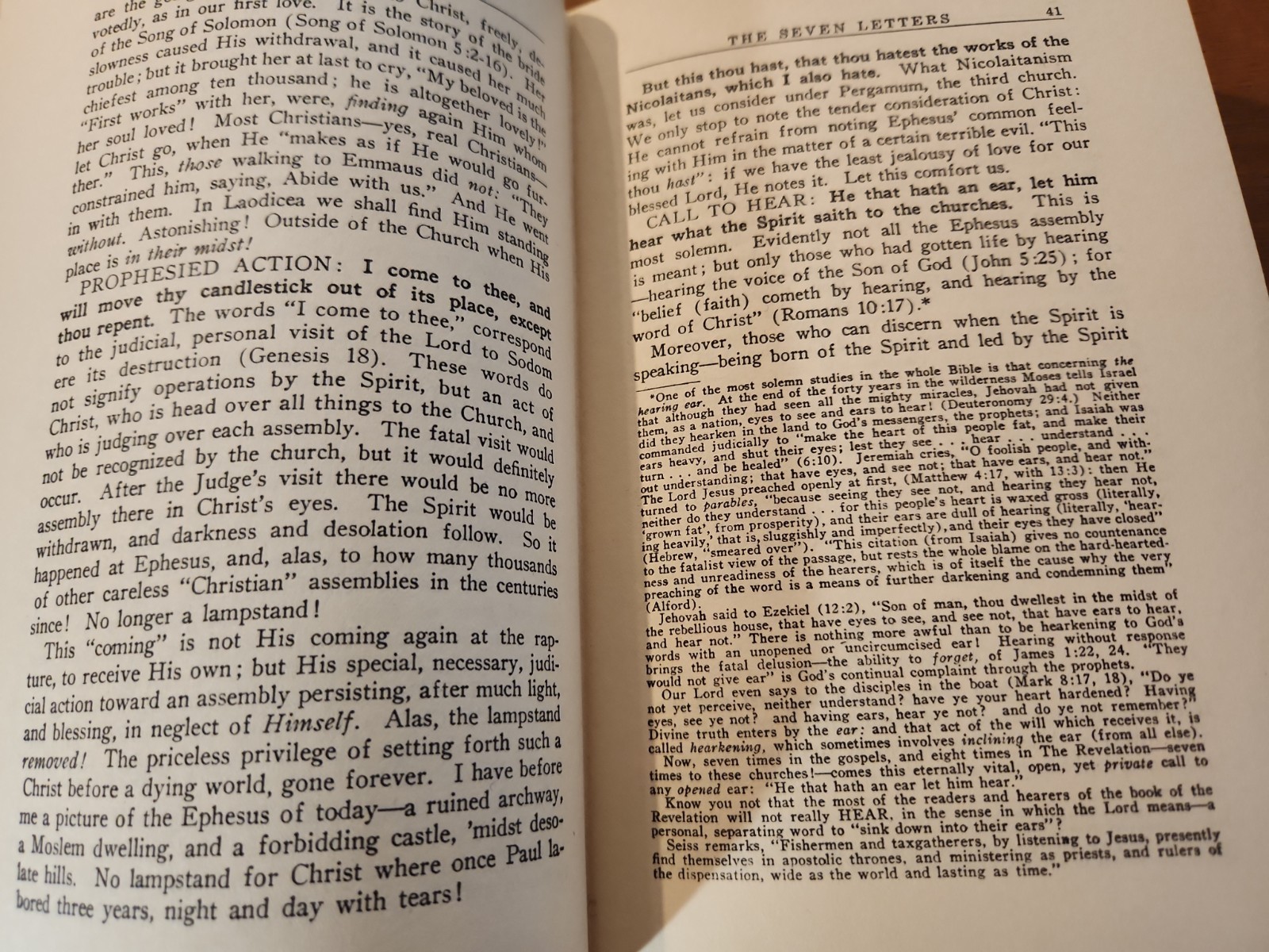 The Book of the Revelation by William R. Newell Hardback in Dust Jacket 1935
