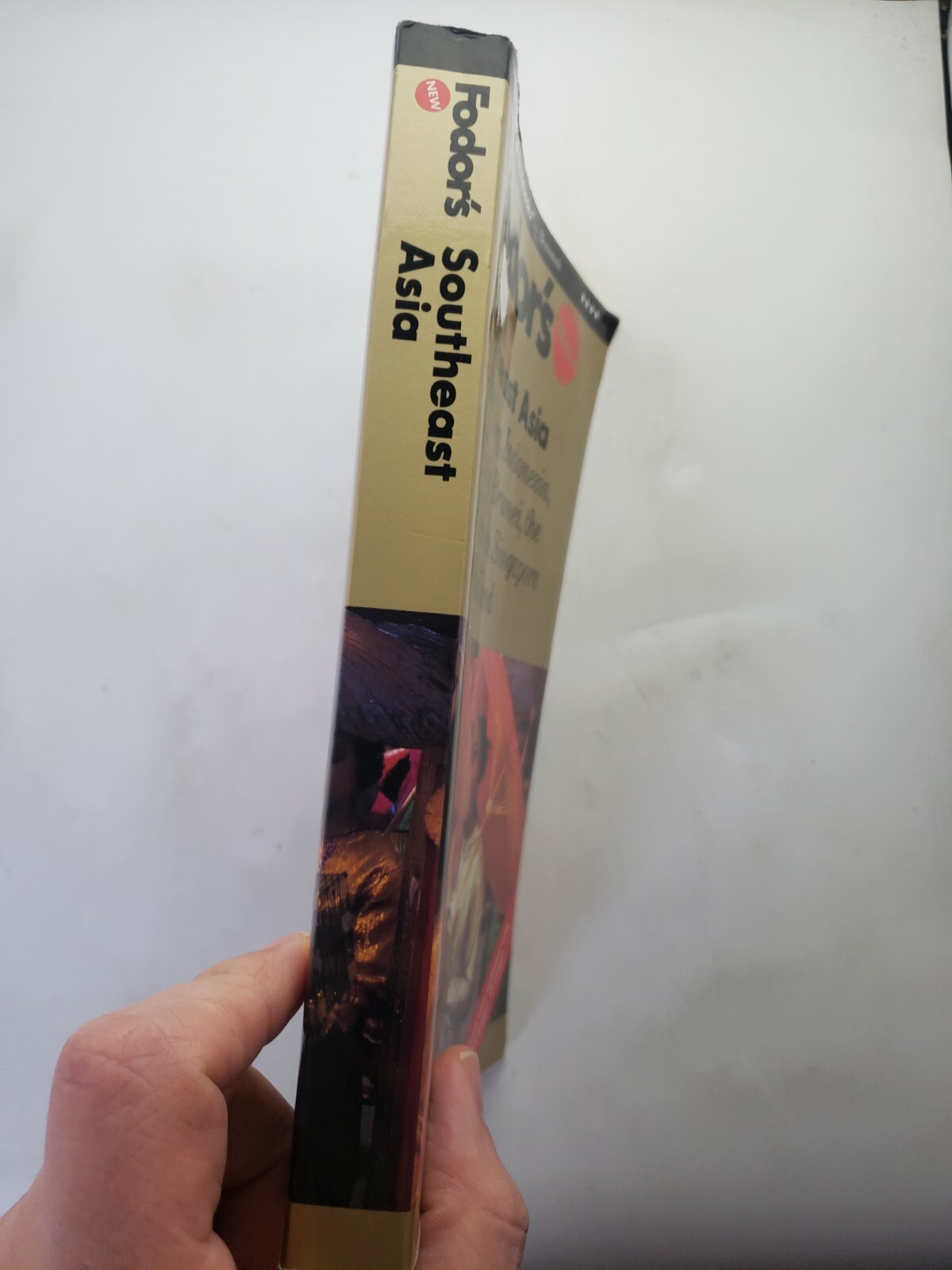 Southeast Asia by Fodor’s