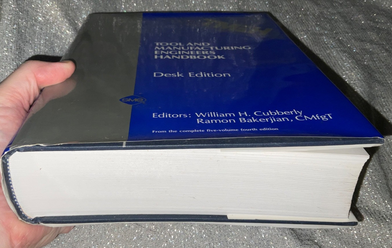 TMEH Desk Edition by SME Staff (Hardcover)