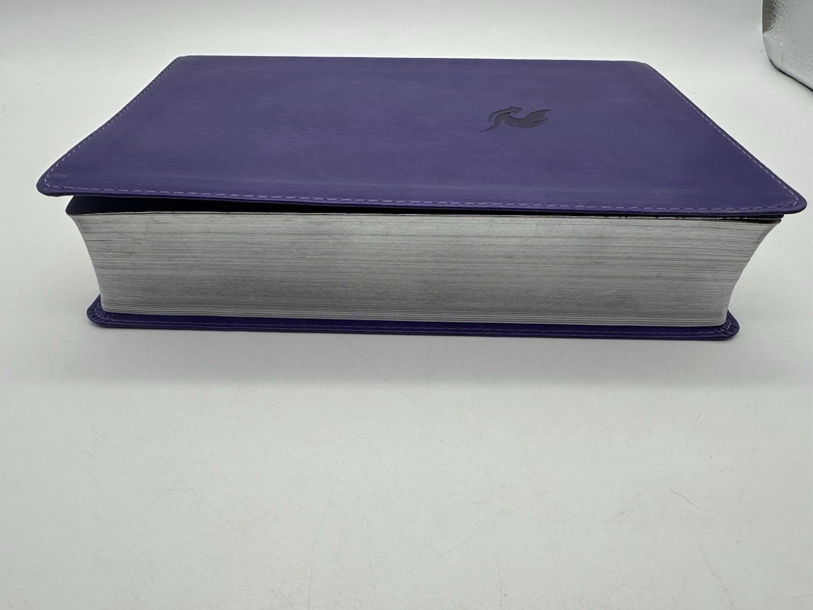 KJV Spirit-Filled Life Bible Third Edition – Leathersoft Purple – Thomas Nelson