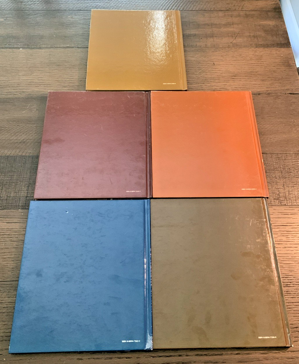 Time Life Home Repair Improvement Book Lot 5 Vintage DIY House Remodeling HC