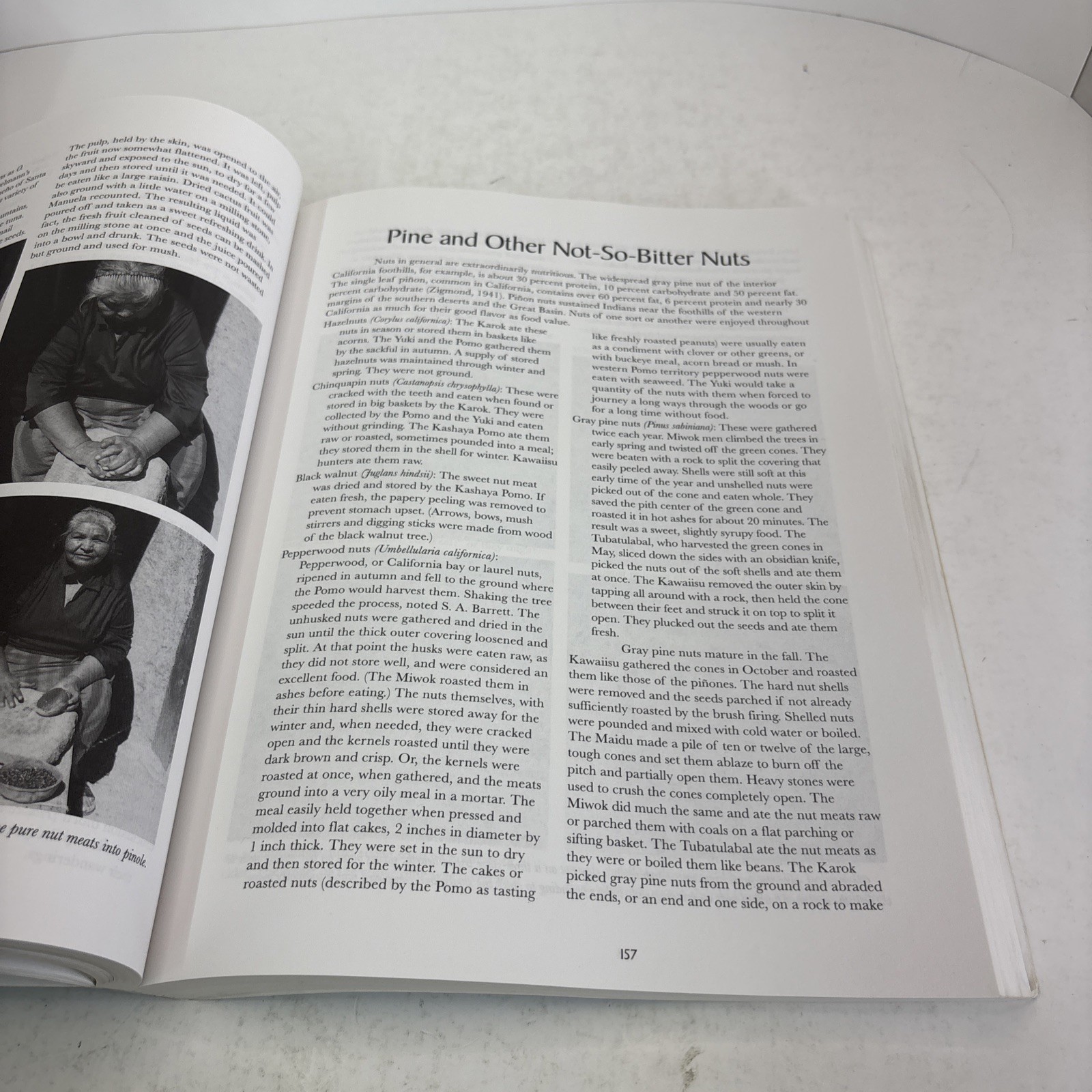 Survival Skills of Native California by Paul Campbell (2000, Gibbs Smith) – Good